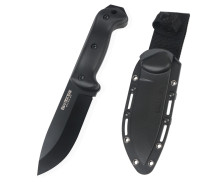 Kabar BK-2 Full Tang Nylon Fiberglass Handle Material.Outdoor Fixed Blade Camping Hunting Survival Knife UD408893